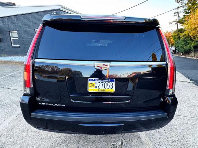 2019 Cadillac Escalade ESV Luxury