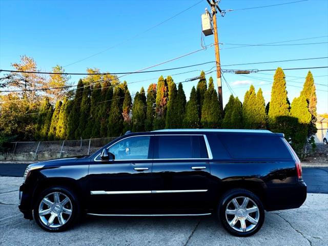 2019 Cadillac Escalade ESV Luxury