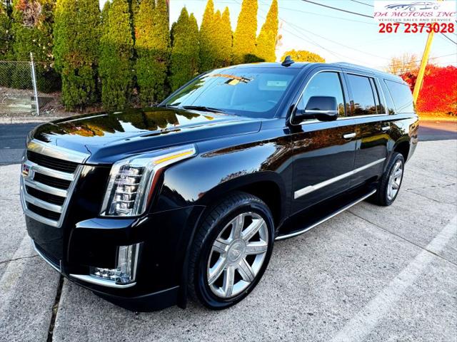 2019 Cadillac Escalade ESV Luxury