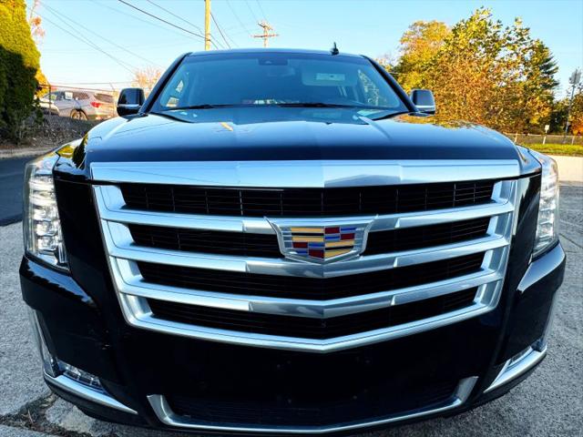 2019 Cadillac Escalade ESV Luxury