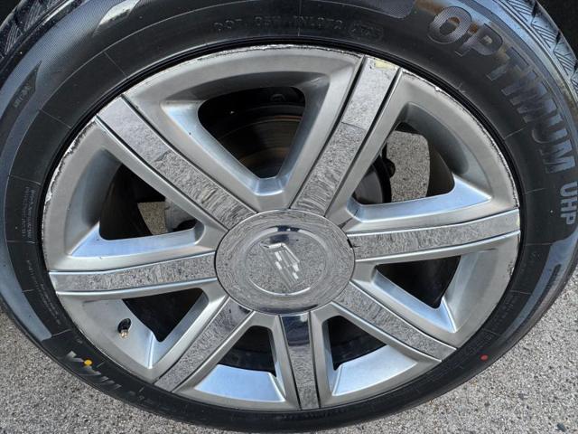 2019 Cadillac Escalade ESV Luxury
