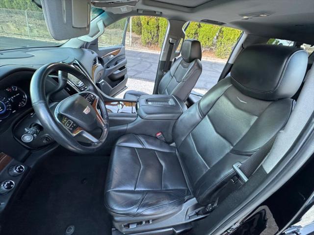 2019 Cadillac Escalade ESV Luxury