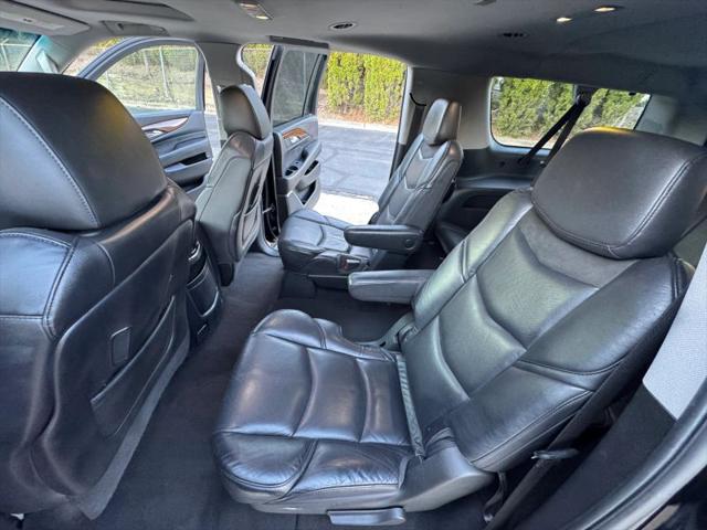 2019 Cadillac Escalade ESV Luxury