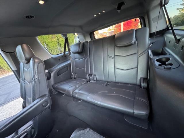 2019 Cadillac Escalade ESV Luxury