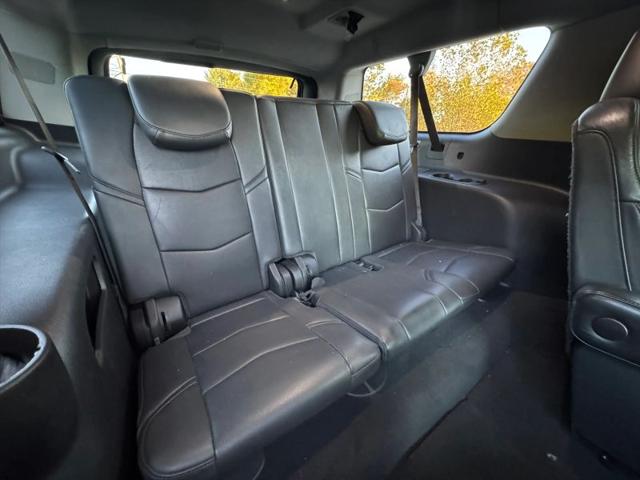 2019 Cadillac Escalade ESV Luxury