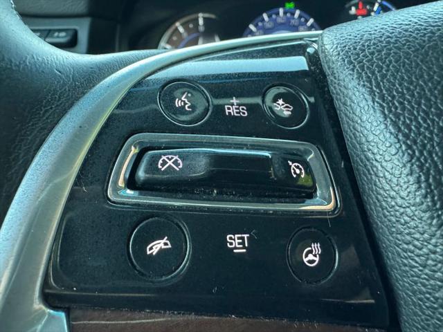 2019 Cadillac Escalade ESV Luxury