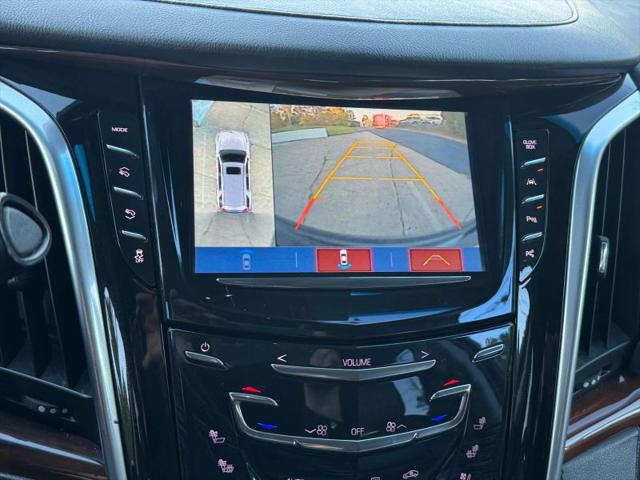 2019 Cadillac Escalade ESV Luxury