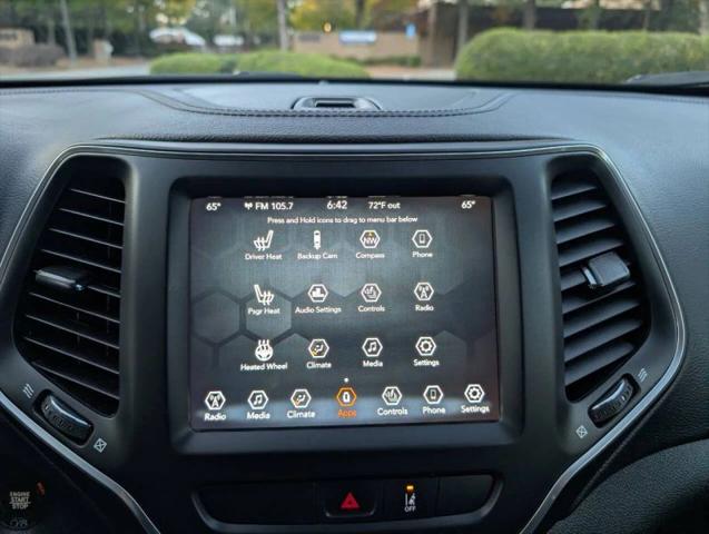 2022 Jeep Cherokee Latitude Lux 4x4