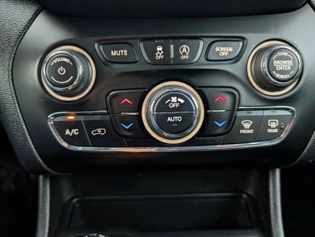 2022 Jeep Cherokee Latitude Lux 4x4