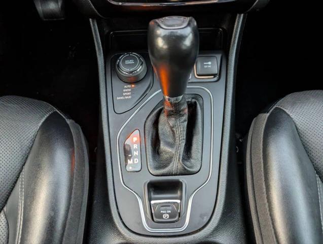 2022 Jeep Cherokee Latitude Lux 4x4