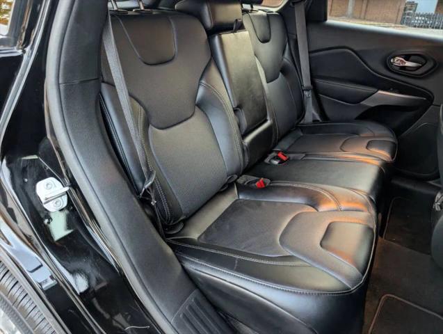 2022 Jeep Cherokee Latitude Lux 4x4