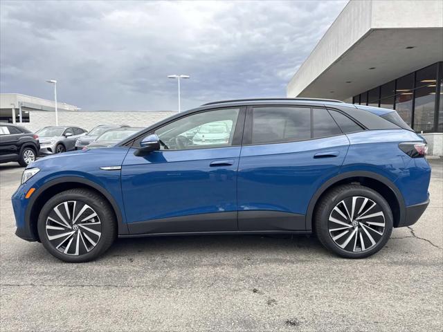 2025 Volkswagen ID.4 AWD Pro