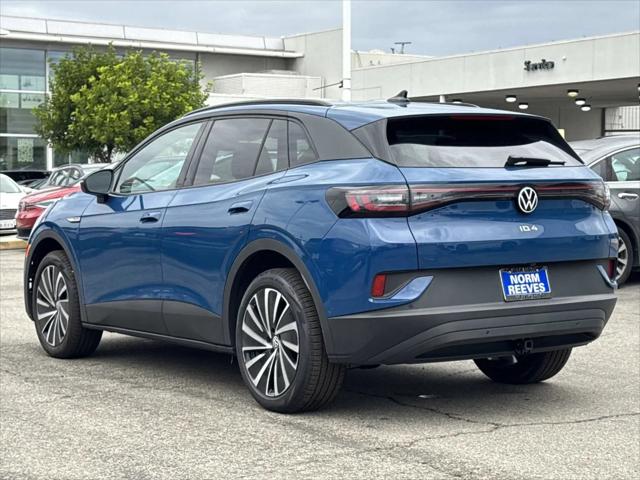 2025 Volkswagen ID.4 AWD Pro