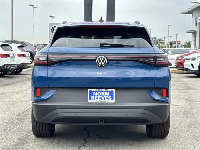 2025 Volkswagen ID.4 AWD Pro