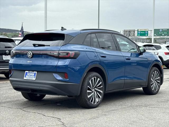 2025 Volkswagen ID.4 AWD Pro