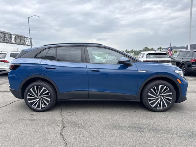 2025 Volkswagen ID.4 AWD Pro