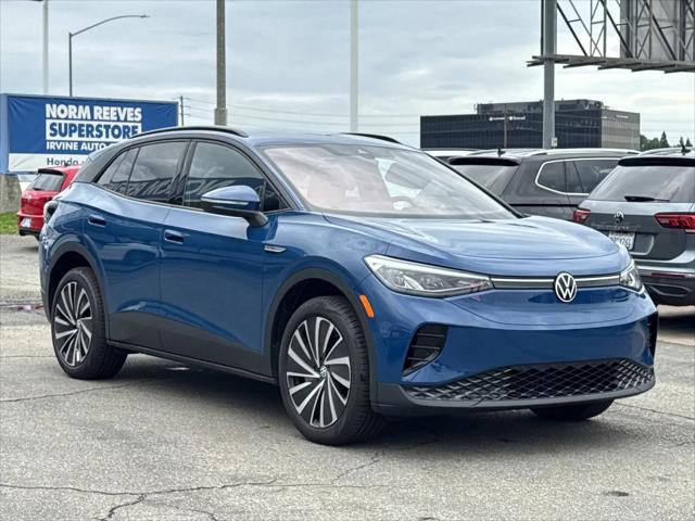 2025 Volkswagen ID.4 AWD Pro
