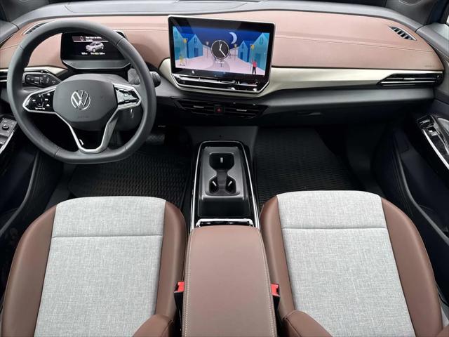 2025 Volkswagen ID.4 AWD Pro