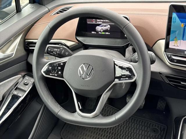 2025 Volkswagen ID.4 AWD Pro