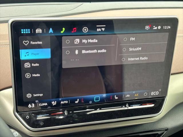 2025 Volkswagen ID.4 AWD Pro