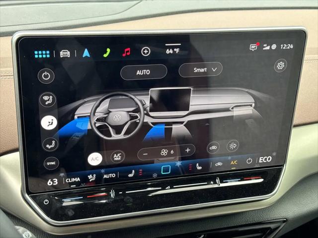 2025 Volkswagen ID.4 AWD Pro