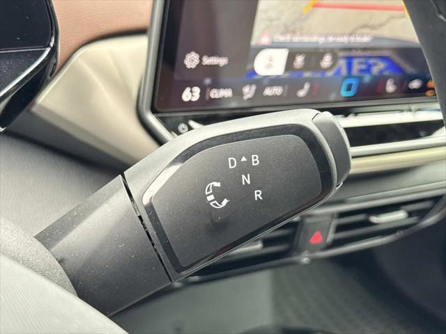 2025 Volkswagen ID.4 AWD Pro