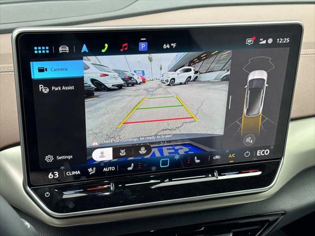 2025 Volkswagen ID.4 AWD Pro