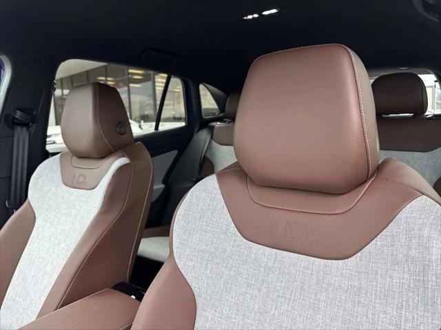 2025 Volkswagen ID.4 AWD Pro