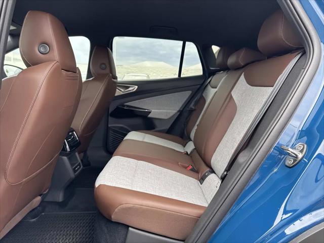 2025 Volkswagen ID.4 AWD Pro