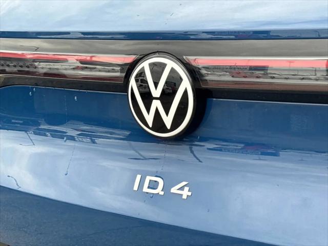 2025 Volkswagen ID.4 AWD Pro