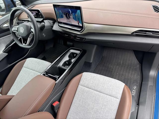 2025 Volkswagen ID.4 AWD Pro