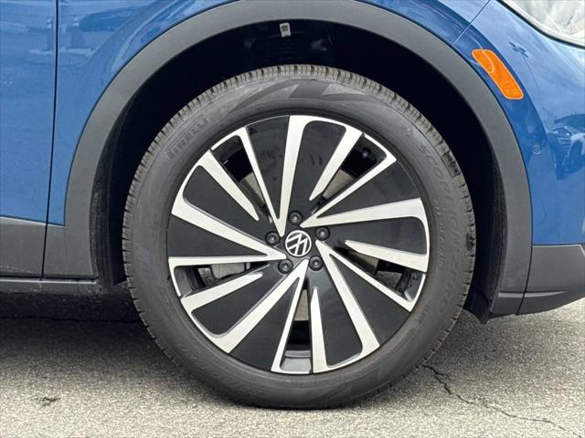 2025 Volkswagen ID.4 AWD Pro