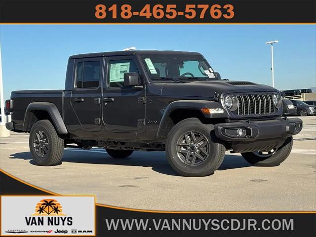 2026 Jeep Gladiator Sport S for sale in Van Nuys, CA
