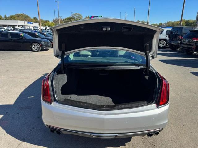 2017 Cadillac CT6 Premium Luxury