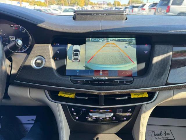 2017 Cadillac CT6 Premium Luxury