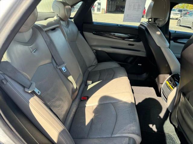 2017 Cadillac CT6 Premium Luxury
