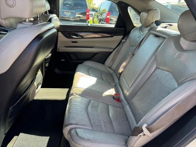 2017 Cadillac CT6 Premium Luxury