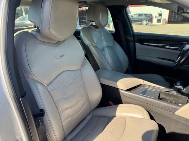 2017 Cadillac CT6 Premium Luxury