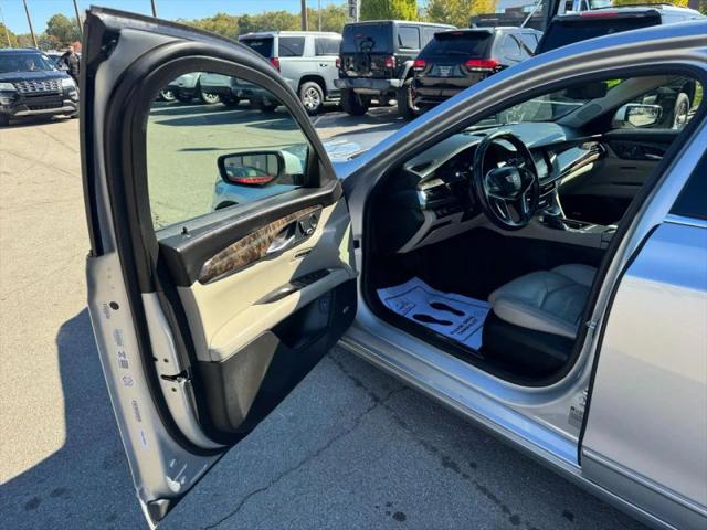 2017 Cadillac CT6 Premium Luxury