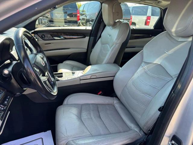 2017 Cadillac CT6 Premium Luxury