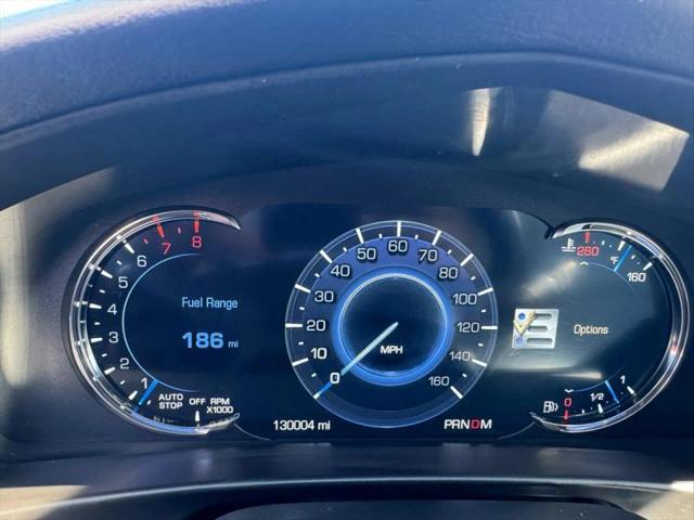 2017 Cadillac CT6 Premium Luxury