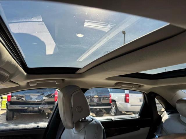 2017 Cadillac CT6 Premium Luxury