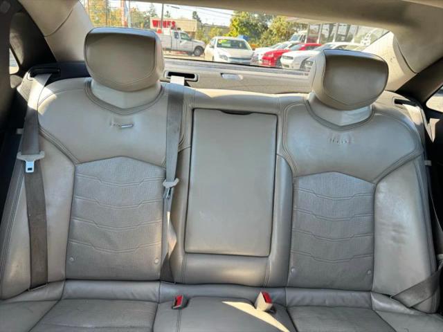 2017 Cadillac CT6 Premium Luxury