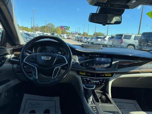2017 Cadillac CT6 Premium Luxury
