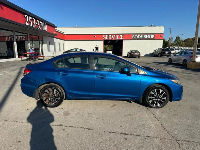 2013 Honda Civic EX