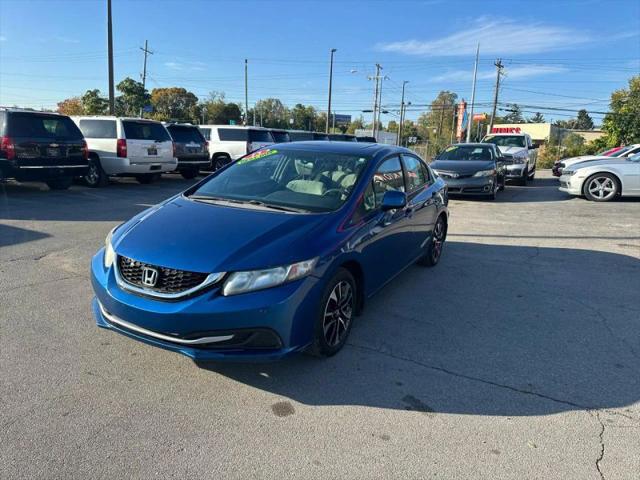 2013 Honda Civic EX