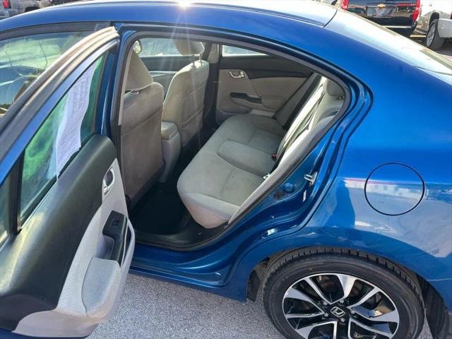 2013 Honda Civic EX