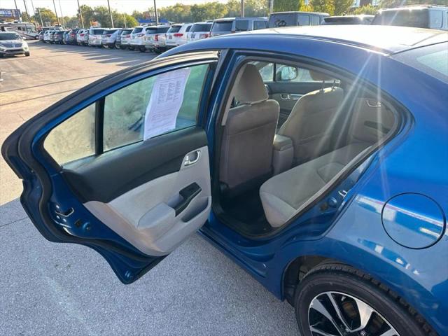 2013 Honda Civic EX