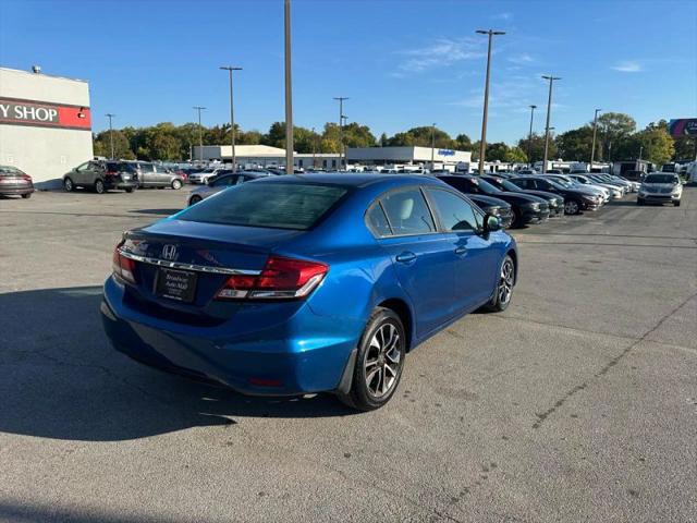 2013 Honda Civic EX