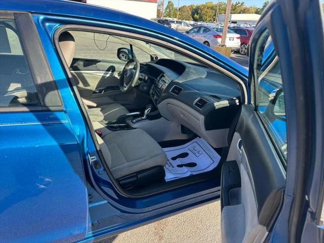 2013 Honda Civic EX